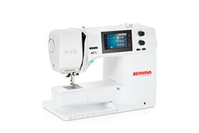 BERNINA 435 listing